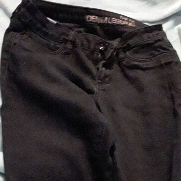 The 55 black skinny jeans - Picture 1 of 1